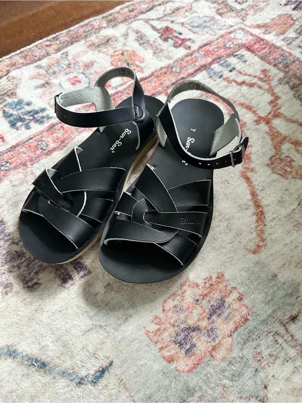 Women’s Saltwater Sandals Sun-San